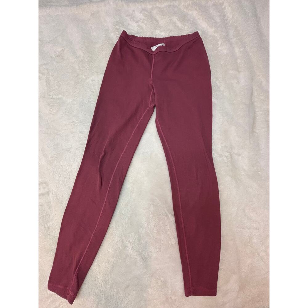 Patagonia Capilene 3 Women's Pink Base Layer Leggings
